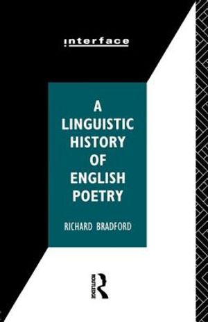 A Linguistic History of English Poetry image number 0