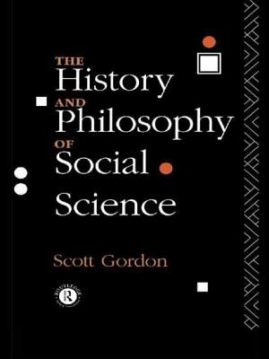 The History and Philosophy of Social Science image number 0