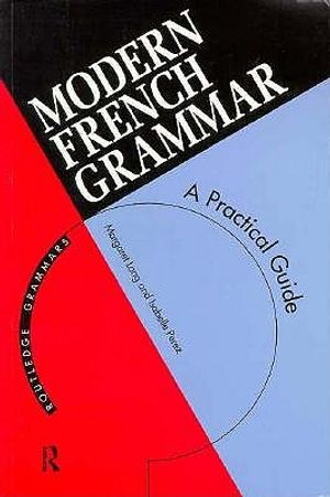 Modern French Grammar image number 0