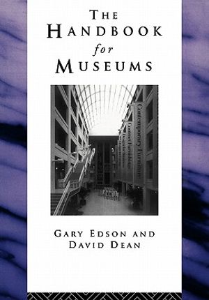 Handbook for Museums image number 0