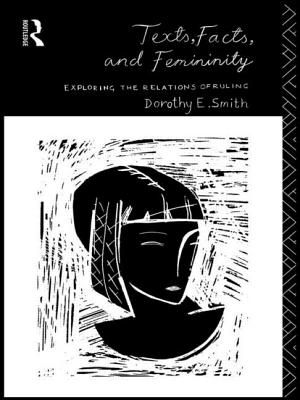 Texts, Facts and Femininity: Exploring the Relations of Ruling image number 0
