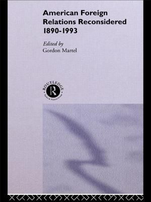 American Foreign Relations Reconsidered: 1890-1993 image number 0