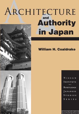 Architecture and Authority in Japan image number 0