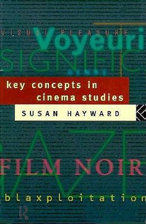 Key Concepts in Cinema image number 0