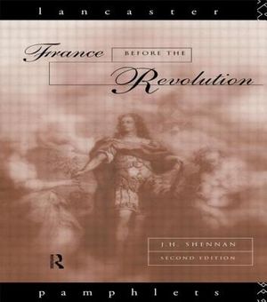 France Before the Revolution image number 0