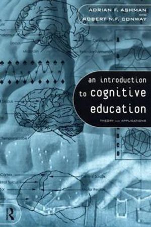 An Introduction to Cognitive Education: Theory and Applications image number 0