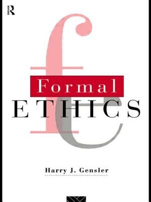 Formal Ethics image number 0