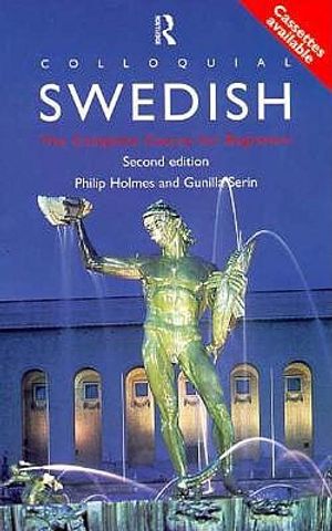 Colloquial Swedish image number 0