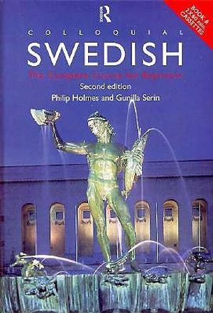 Colloquial Swedish [With 2 Cassettes] image number 0
