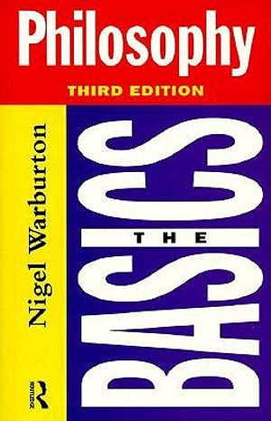 Philosophy: The Basics image number 0