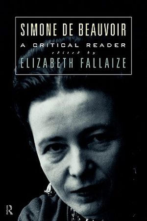 Simone de Beauvoir: A Critical Reader image number 0