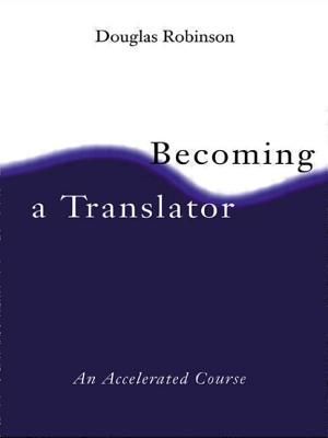 Becoming a Translator: An Accelerated Course image number 0