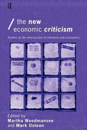 The New Economic Criticism: Studies at the interface of literature and economics image number 0