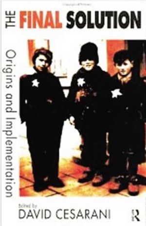 The Final Solution: Origins and Implementation image number 0