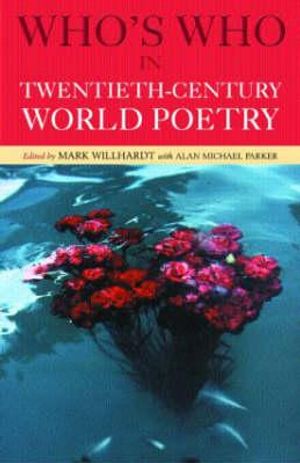 Who's Who in Twentieth Century World Poetry image number 0