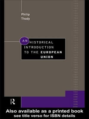 An Historical Introduction to the European Union image number 0