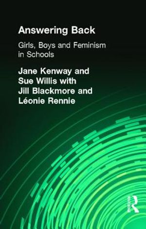 Answering Back: Girls, Boys and Feminism in Schools image number 0