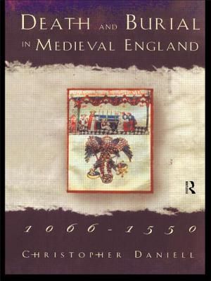 Death and Burial in Medieval England 1066-1550 image number 0