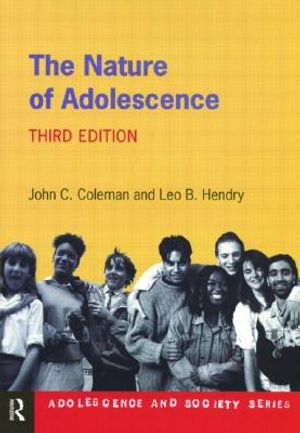 The Nature of Adolescence. 3e image number 0