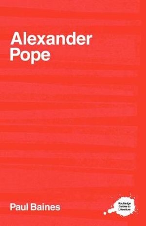 Alexander Pope image number 0