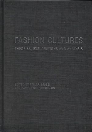 Fashion Cultures: Theories, Explorations and Analysis image number 0