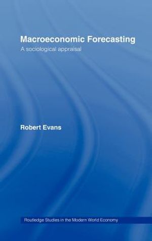 Macroeconomic Forecasting: A Sociological Appraisal image number 0