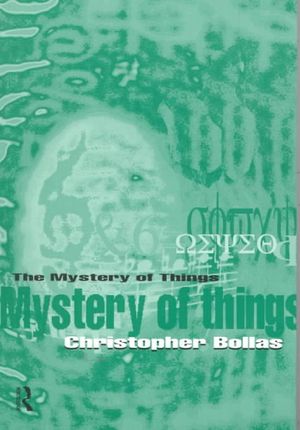 The Mystery of Things image number 0