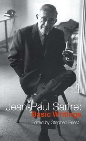 Jean-Paul Sartre: Basic Writings image number 0