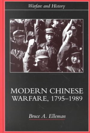 Modern Chinese Warfare, 1795-1989 image number 0