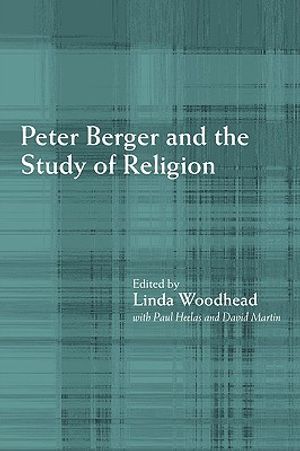 Peter Berger and the Study of Religion image number 0