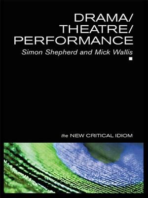 Drama/Theatre/Performance image number 0