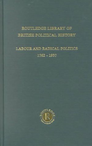 A Short History of the British Working Class Movement (1937): Volume 2 image number 0