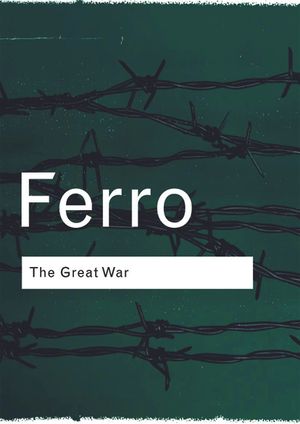 The Great War: 1914-1918 image number 0