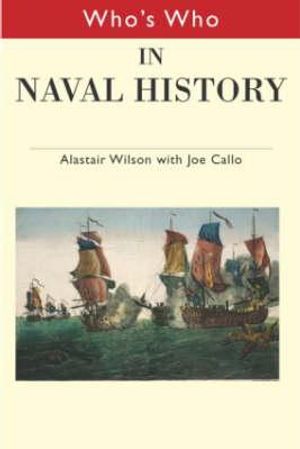 Who's Who in Naval History: From 1550 to the Present image number 0