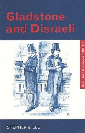 Gladstone and Disraeli image number 0