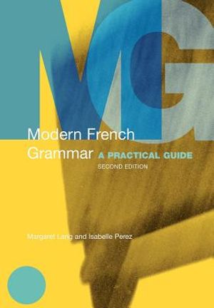 Modern French Grammar: A Practical Guide image number 0