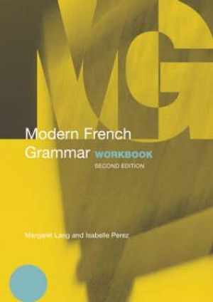 Modern French Grammar Workbook image number 0