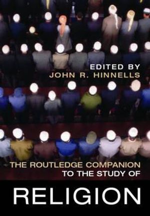 The Routledge Companion to the Study of Religion image number 0