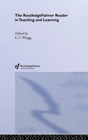 The Routledgefalmer Reader in Teaching and Learning image number 0