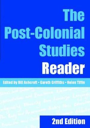 The Post-Colonial Studies Reader image number 0
