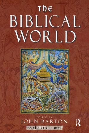 Biblical World Vol2 image number 0