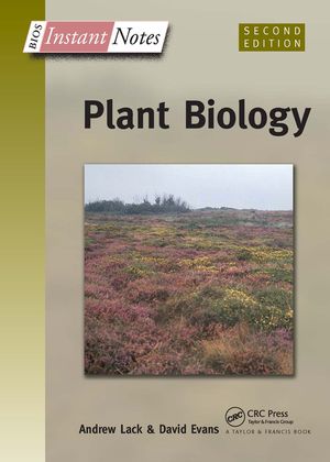 BIOS Instant Notes in Plant Biology image number 0