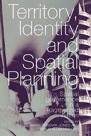 Territory, Identity and Spatial Planning: Spatial Governance in a Fragmented Nation image number 0