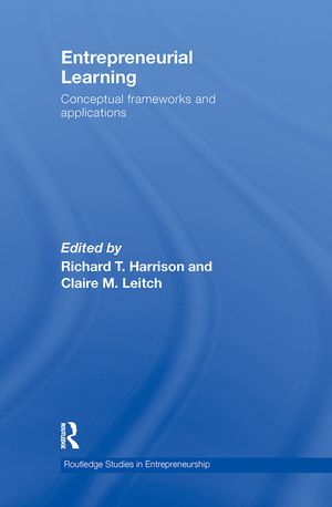 Entrepreneurial Learning: Conceptual Frameworks and Applications image number 0