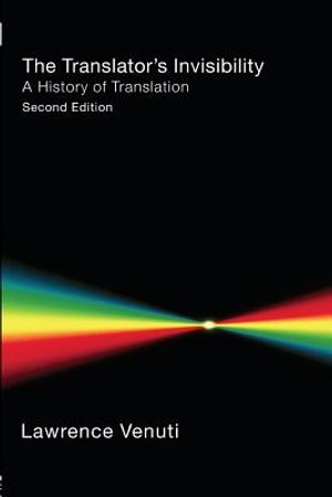 The Translator's Invisibility: A History of Translation image number 0