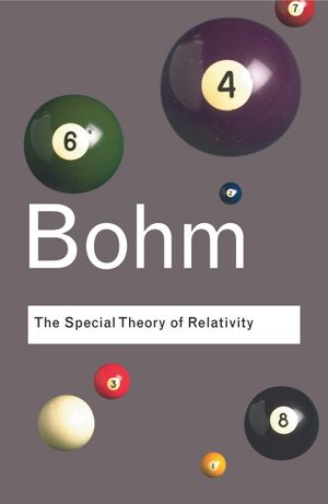 The Special Theory of Relativity image number 0