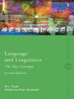 Language and Linguistics: The Key Concepts image number 0