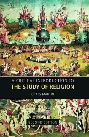 A Critical Introduction to the Study of Religion image number 0