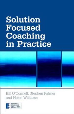 Solution Focused Coaching in Practice image number 0