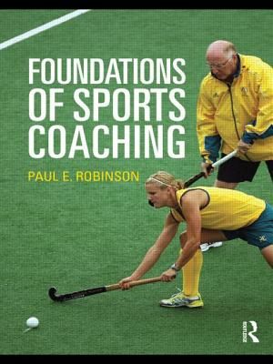 Foundations of Sports Coaching image number 0